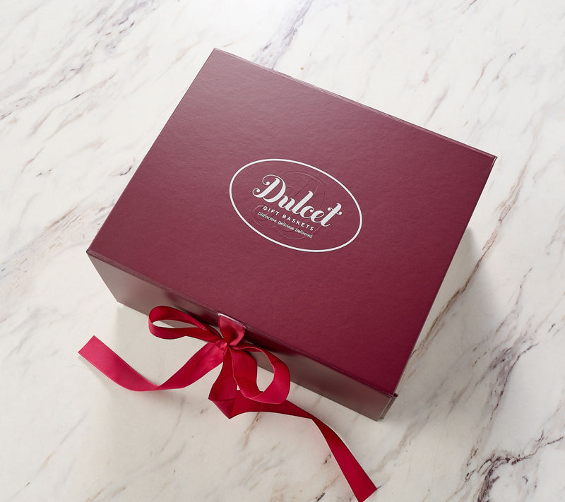 Dulcet (8) Assorted Gourmet Bundt Cakes in Gift Box — View 3