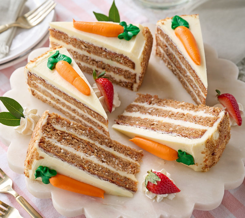 David's Cookies 4.5 LB Luscious Handcrafted Layer Cake — Main view