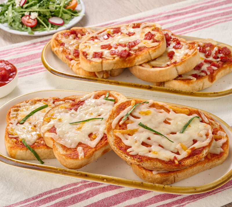 Riccardo's 8-Count Loaded Deep Dish Texas Toast Pizza — Main view