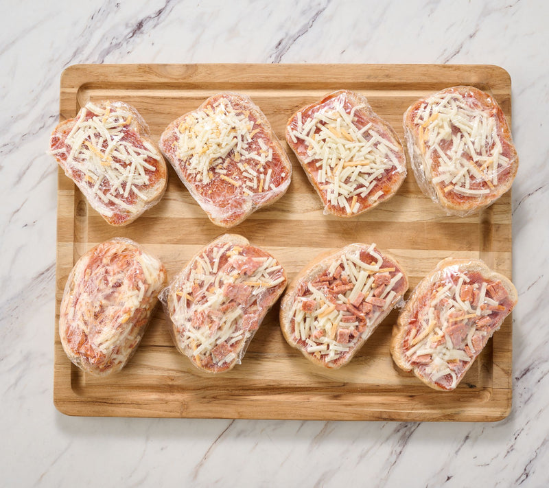 Riccardo's 8-Count Loaded Deep Dish Texas Toast Pizza — View 2