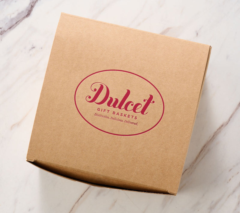 Dulcet (12) 2oz Fruit Filled Danishes in Gift Box — View 3