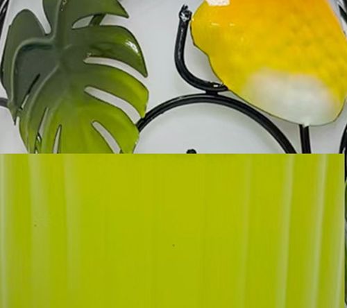 "As Is" Temp-tations Outdoors Tabletop Solar Lamp — View 5