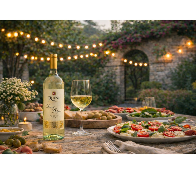 Vino Voyage (12) 750ml Wines of the World Bottle Set — View 5