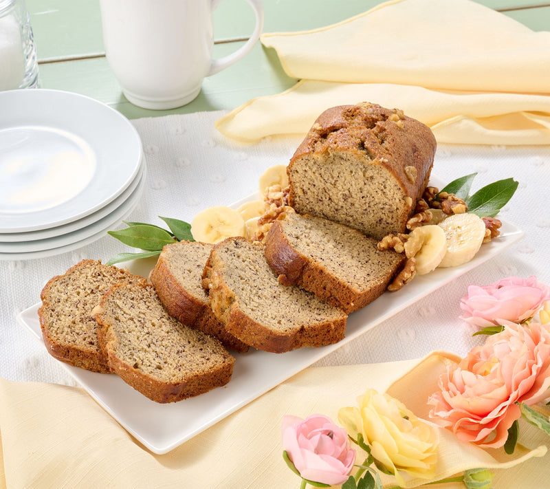 Sweet Paradise (2) 16oz Family Recipe Fruity Loaf Cakes — Main view