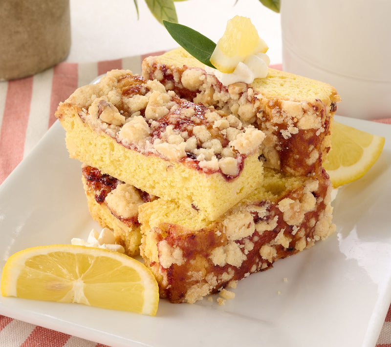 Peach & Honey Baking Co. (16) Cake Bars Assortment — View 5