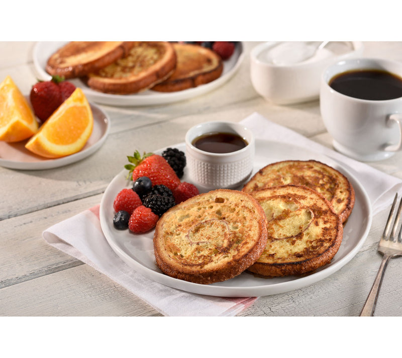 Jenny Lee (3) 18-oz. Rise & Shine Sliced Cinnamon Bread Collection — View 3