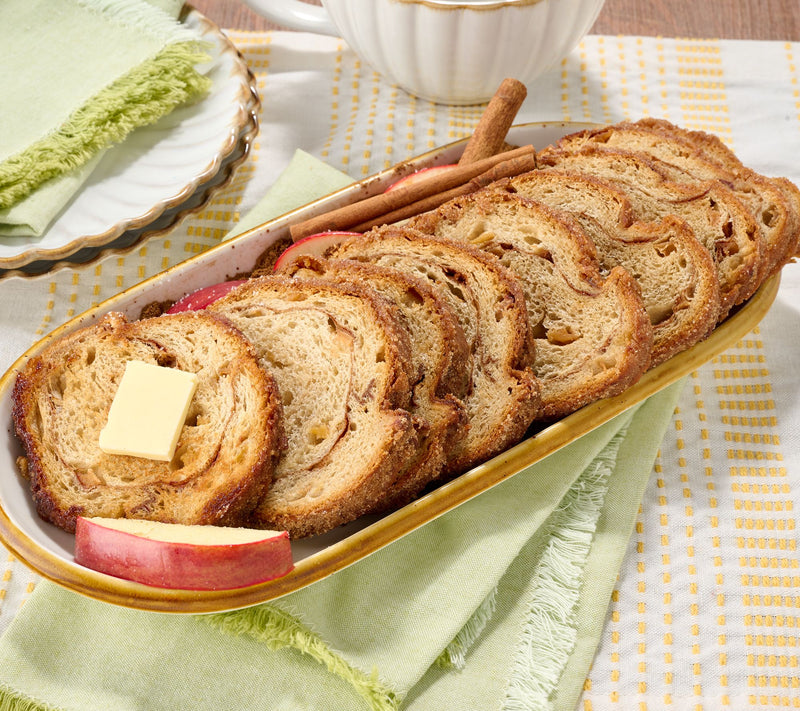 Jenny Lee (3) 18-oz. Rise & Shine Sliced Cinnamon Bread Collection — Main view
