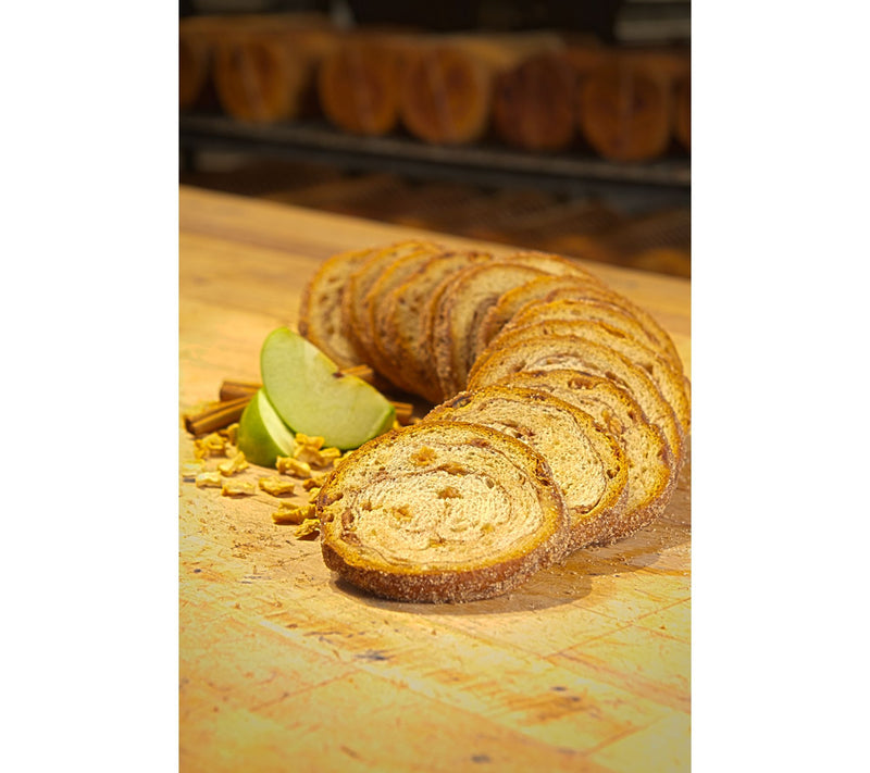 Jenny Lee (3) 18-oz. Rise & Shine Sliced Cinnamon Bread Collection — View 4