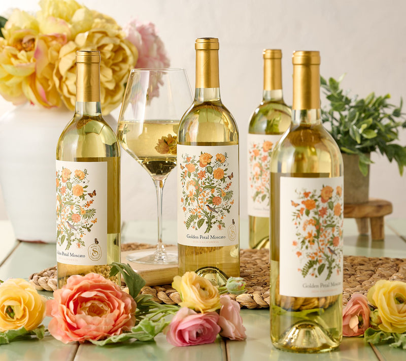 Wine Sisterhood (4) 750ml Bottle Spring Wine Collection — Main view