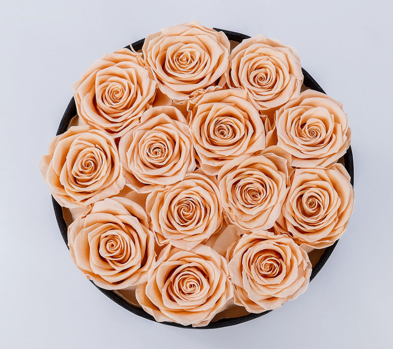 Lasting Brilliance 13-Piece Preserved Roses Arrangement — View 3