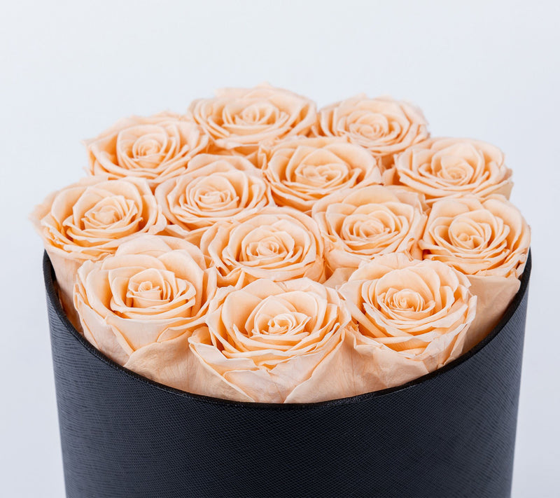 Lasting Brilliance 13-Piece Preserved Roses Arrangement — View 2