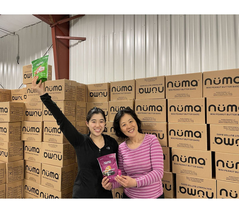 Numa Foods 60-Count Family Recipe Chewy Taffy Candies — View 4