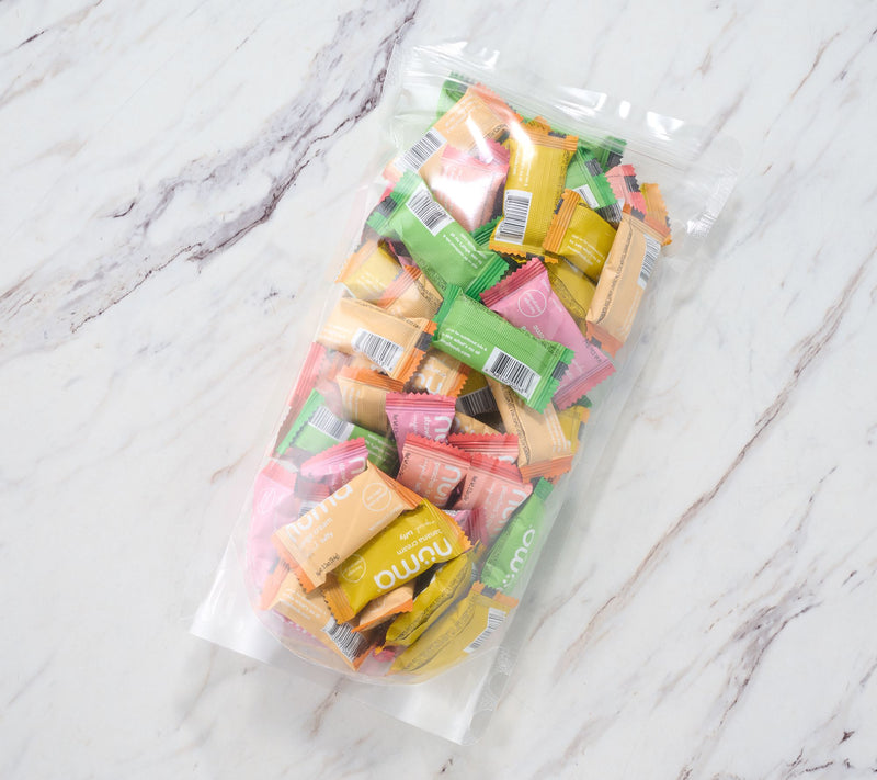 Numa Foods 60-Count Family Recipe Chewy Taffy Candies — View 2