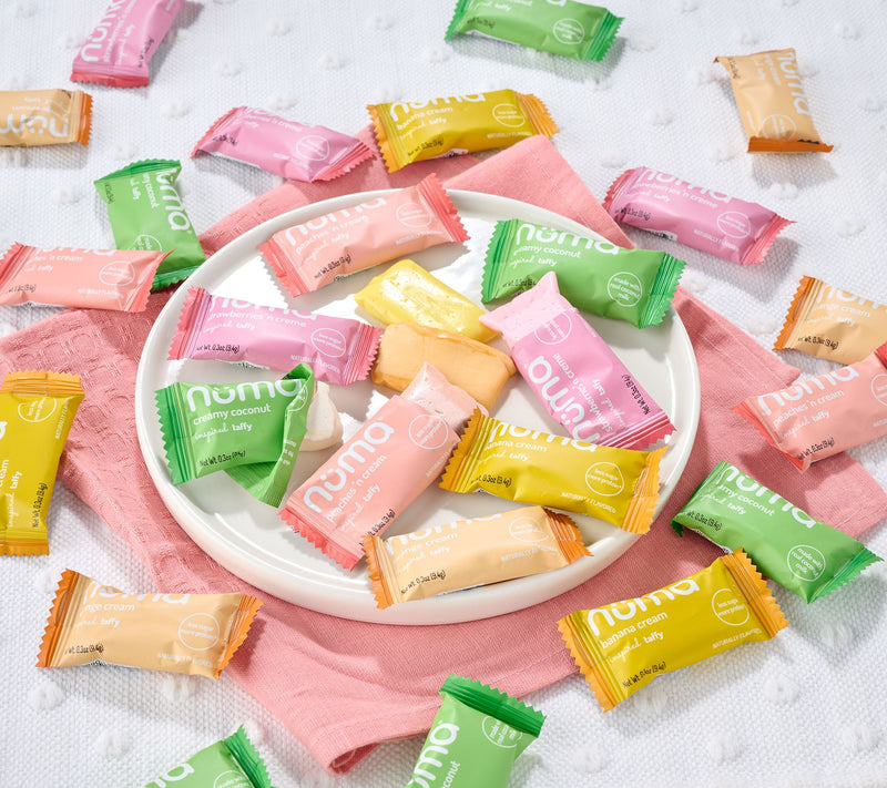 Numa Foods 60-Count Family Recipe Chewy Taffy Candies — Main view