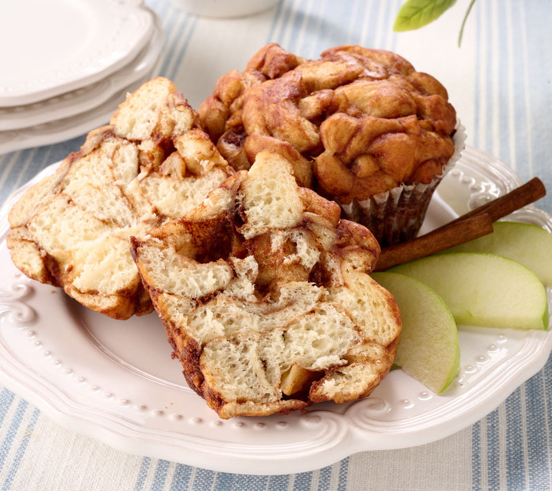 Sweet Paradise (12) 3.5oz Bakery Fresh CinnaMuffins — Main view