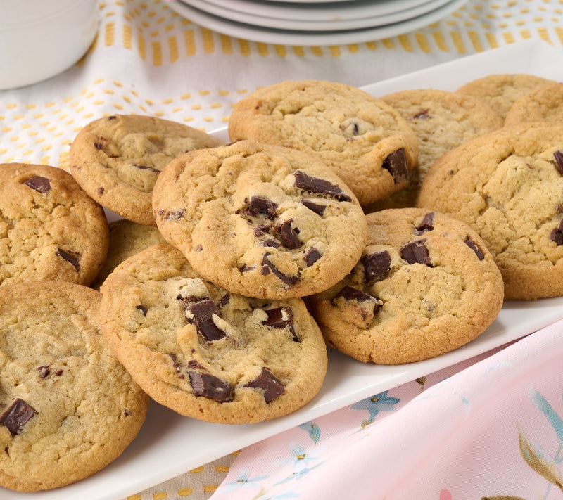 David's Cookies 80 Count 1oz Preformed Ready to Bake Cookie Dough — Main view