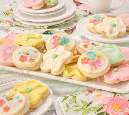 Chery's 24 Piece Spring Favorites Assortment