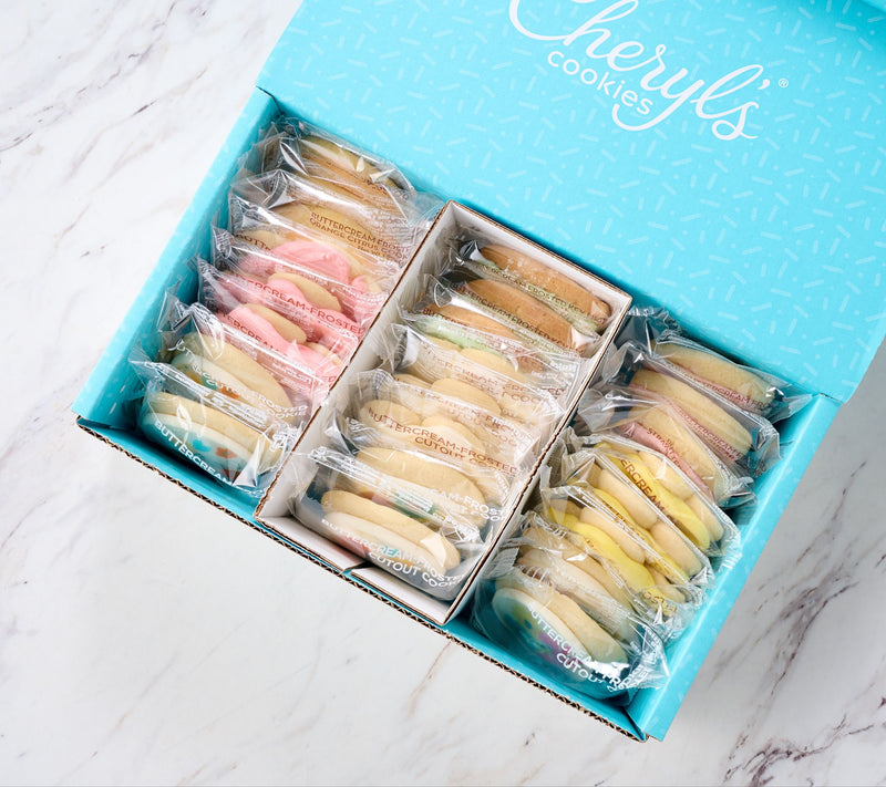 Chery's 24 Piece Spring Favorites Assortment — View 2