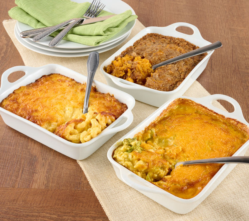 Corky's Sides (3) 2-lb Comfort Combo Side Dishes — Main view