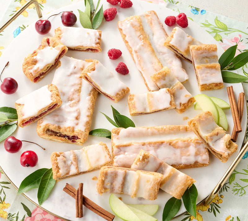 Racine (6) 3.5oz Fruit Single Serve Kringle Assortment — Main view