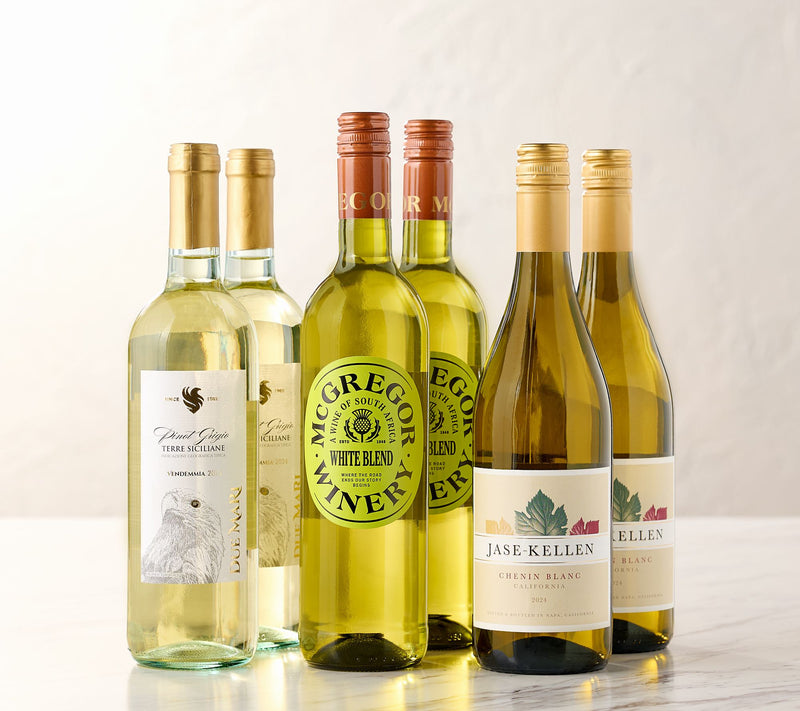 Geoffrey Zakarian (6) 750ml Btls Chef's Trophy Collection — View 4