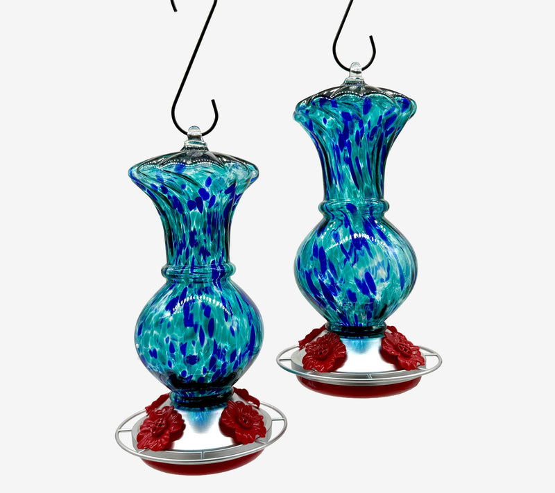 "As Is" Ultimate Innovation S/2 Hummingbird Feeders w/ Kit — View 13