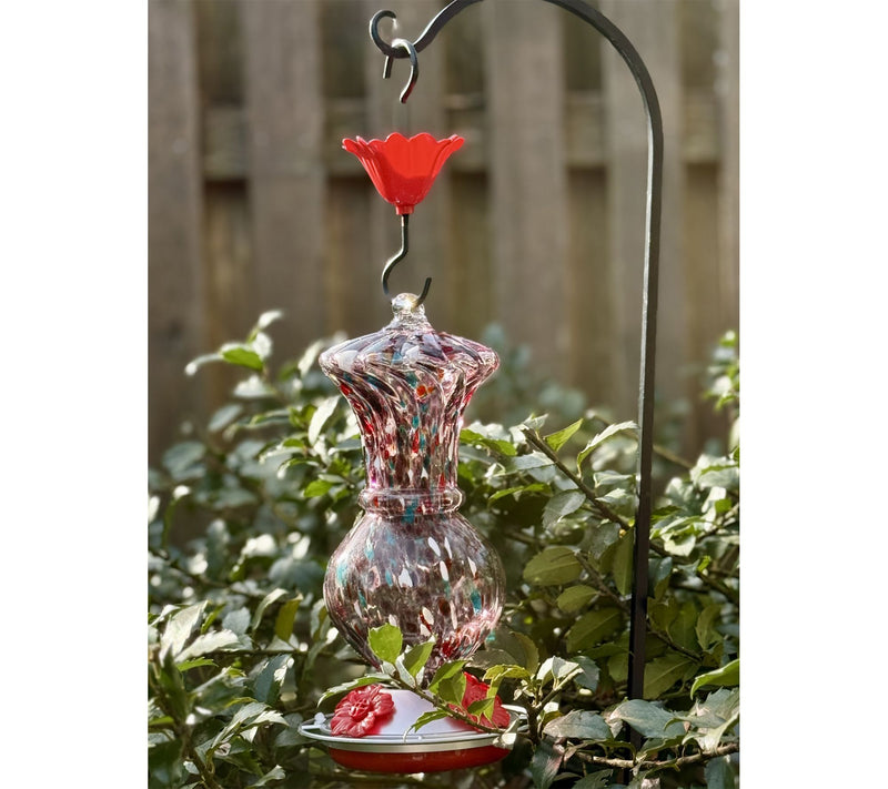 "As Is" Ultimate Innovation S/2 Hummingbird Feeders w/ Kit — View 3