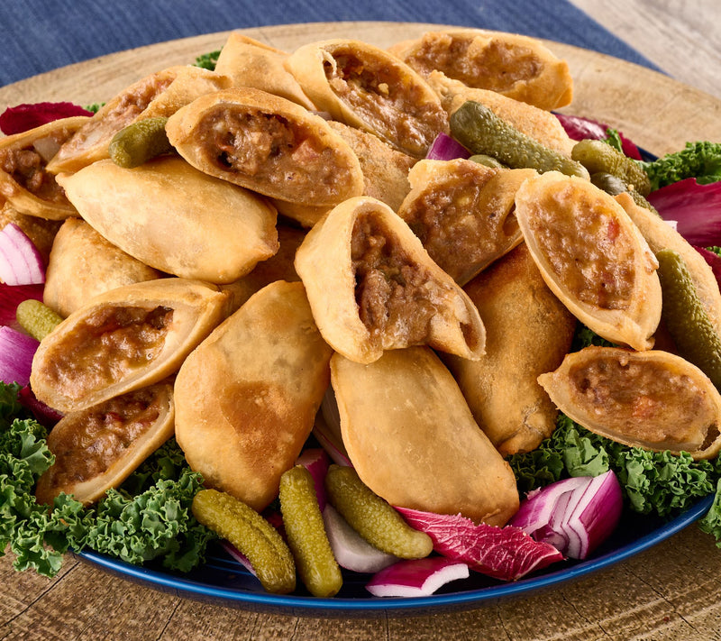 Brooklyn Dumplings (27) 1.2-oz Flavored Dumplings — Main view