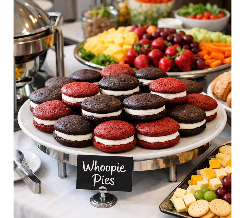 Jenny Lee (12) 3.25oz Individually Wrapped Whoopie Pies — View 3