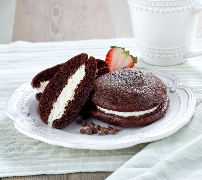 Jenny Lee (12) 3.25oz Individually Wrapped Whoopie Pies — Main view