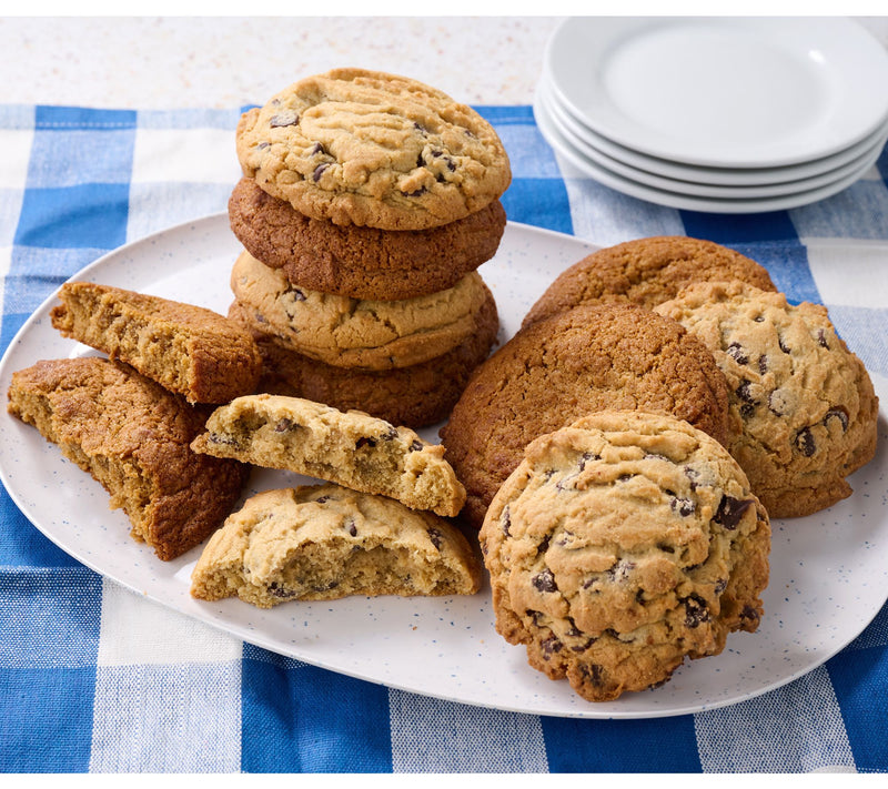 Jimmy the Baker (12) 4oz Scratch Baked Cookies — Main view