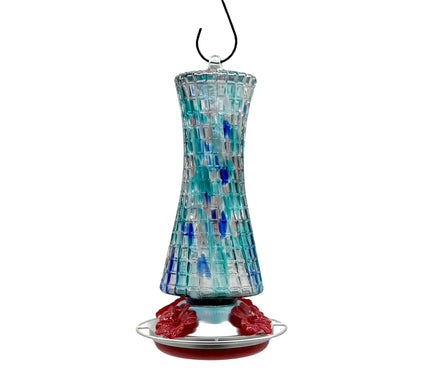 "As Is" Ultimate Innovations Hummingbird Feeder w/ Brush