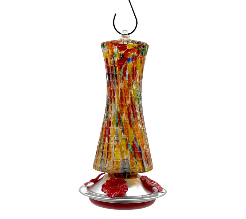 "As Is" Ultimate Innovations Hummingbird Feeder w/ Brush — View 8