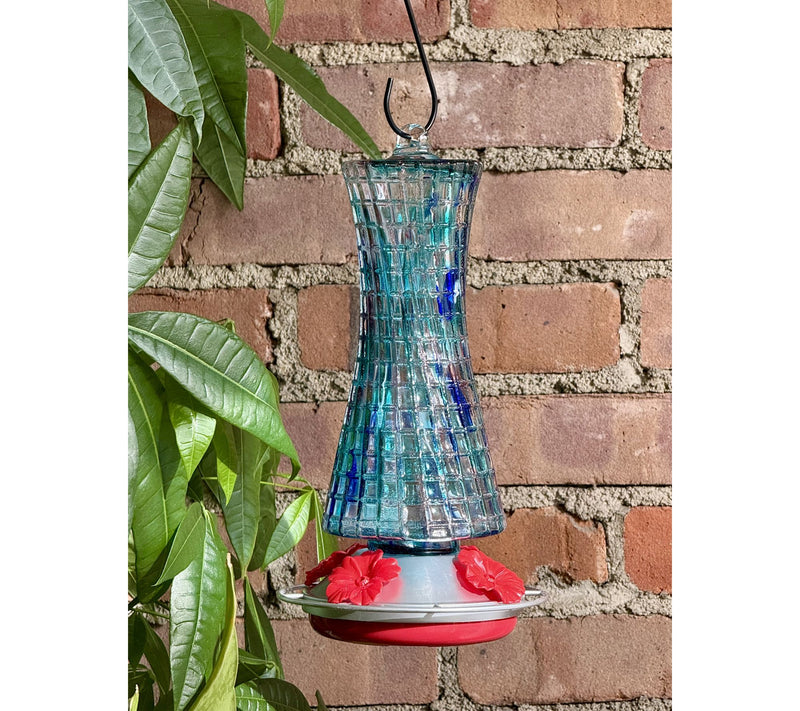 "As Is" Ultimate Innovations Hummingbird Feeder w/ Brush — View 4