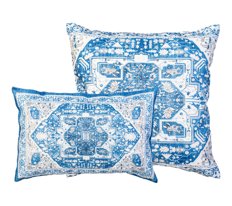 "As Is" Plow & Hearth Set of 2 Indoor/Outdoor Pillows — View 10