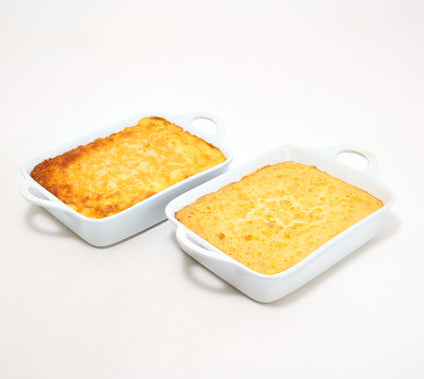Corky's Sides (2) 2lb Mac and Cheese Plus Choice Of Side Dish