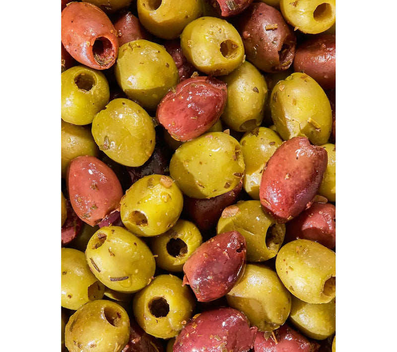 Freestyle Snacks 9-ct Bags of Premium Greek Olives — View 5