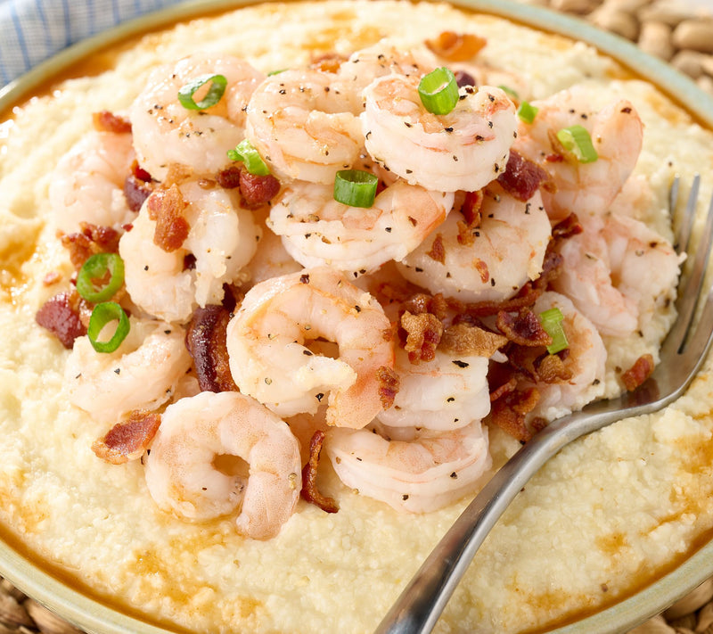 Egg Harbor 3-lbs of Wild Caught Gulf White Shrimp — Main view