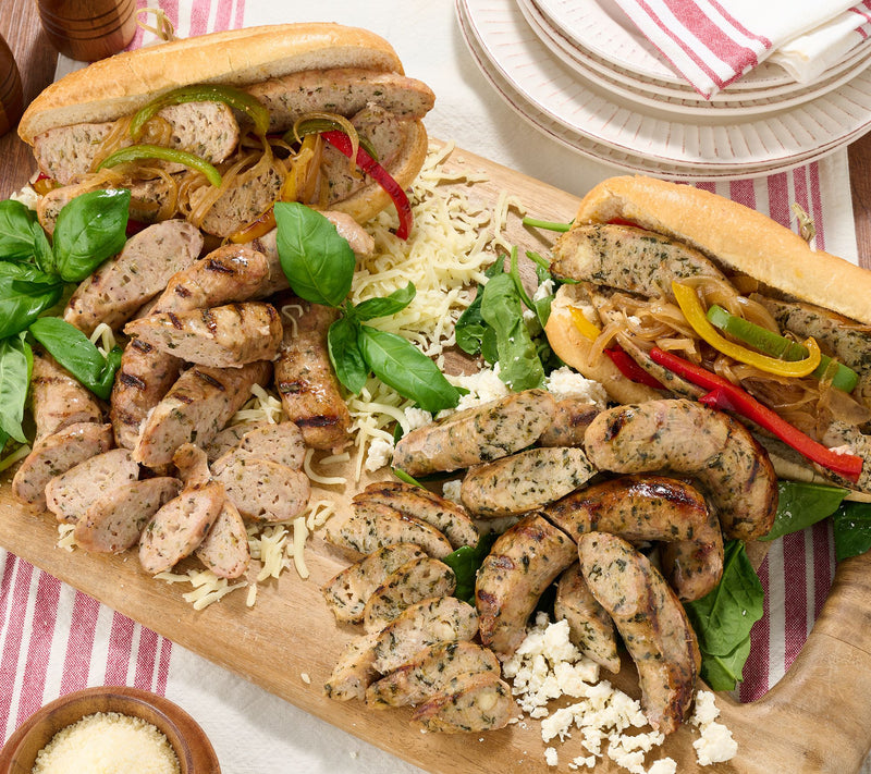 Rastelli's (4) 1-lb Flavored Chicken Sausage Links — Main view