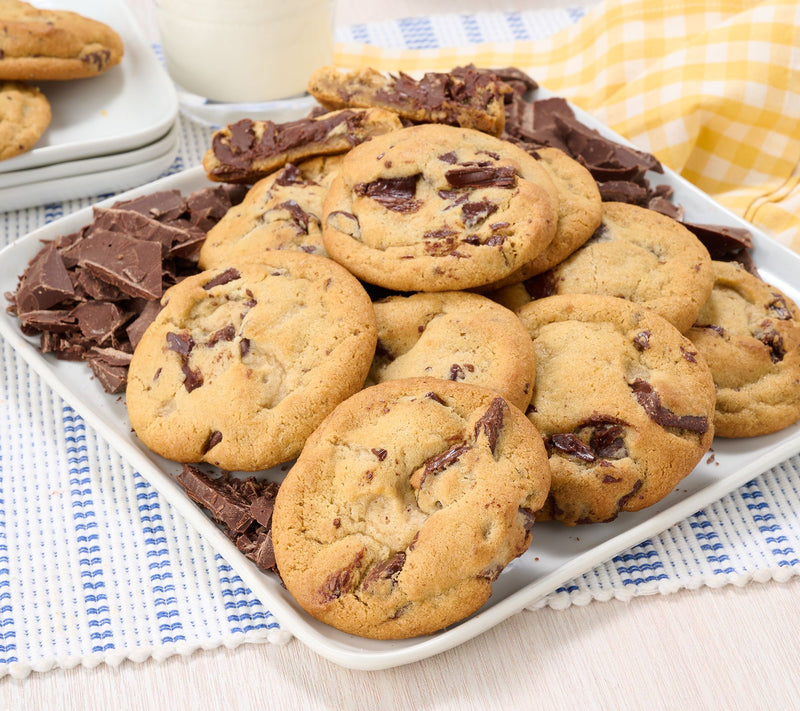 David's Cookies (60) 1.5oz Sweet Treat Ready-to-Bake Cookie Dough — Main view