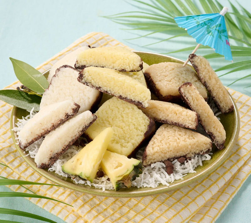 Oh!asis (24) Individually Wrapped Coconut Patties Summer Variety — Main view
