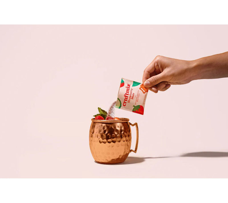 Craftmix 18-count Instant Craft Cocktail Mixers — View 5