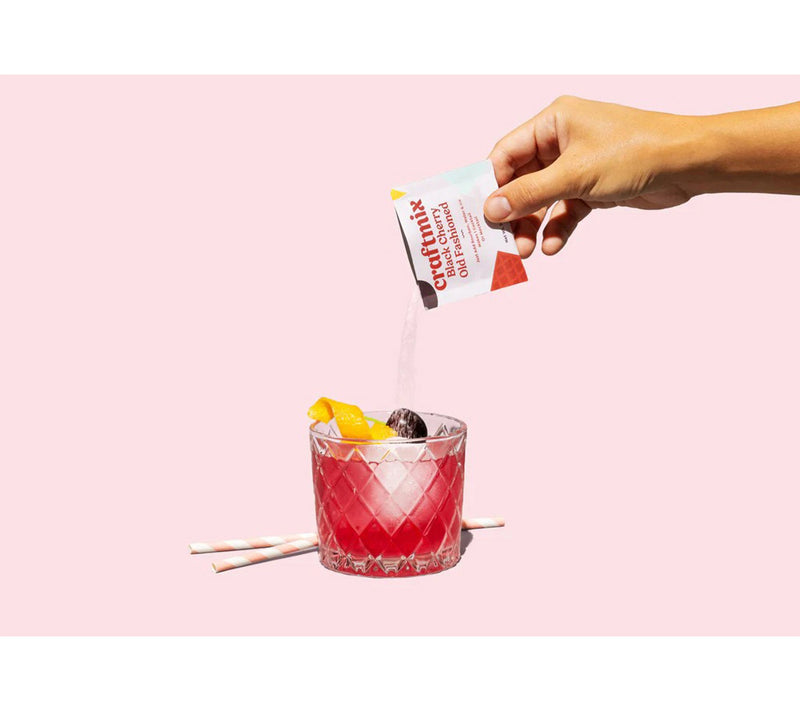 Craftmix 18-count Instant Craft Cocktail Mixers — View 3