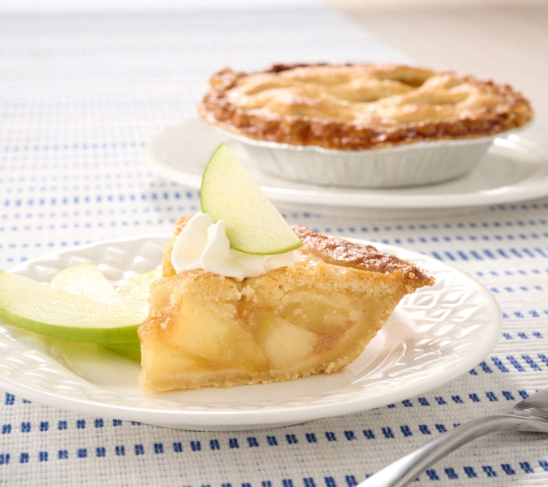 SH6/22 David's Cookies Set of (4) 6" Fresh Fruit Pies — Main view