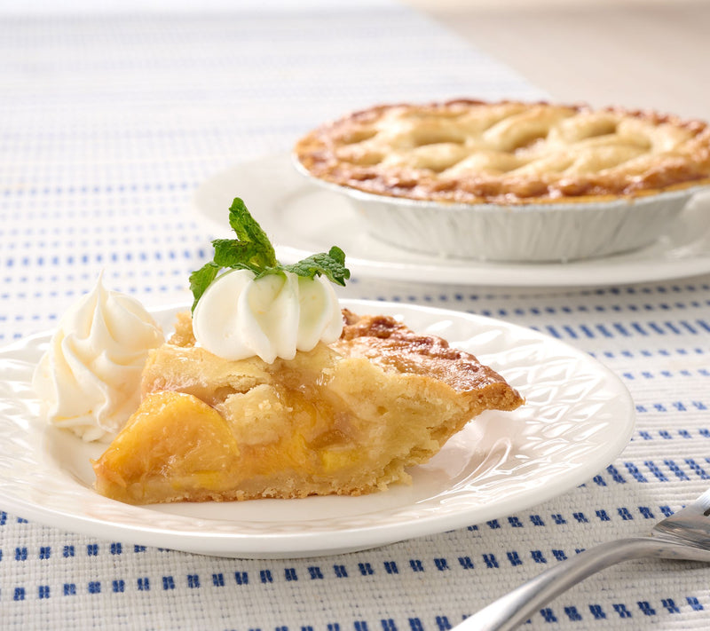 SH6/22 David's Cookies Set of (4) 6" Fresh Fruit Pies — View 7