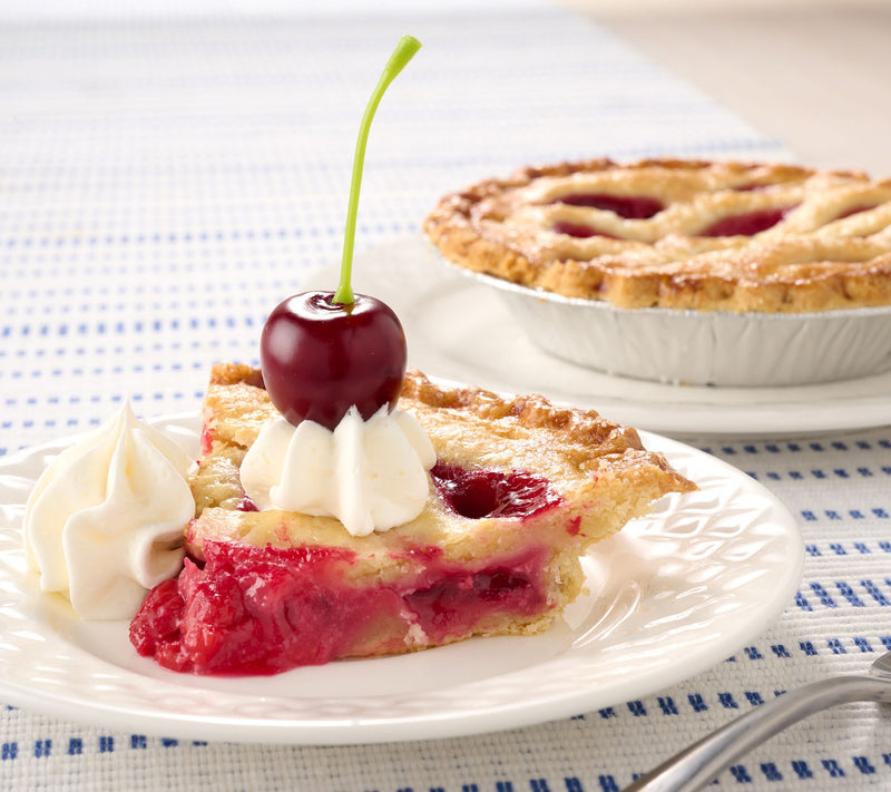 SH6/22 David's Cookies Set of (4) 6" Fresh Fruit Pies — View 13