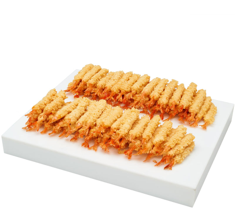 Anderson Seafoods (2) 2 lb. Boxes of Tempura Shrimp — View 2