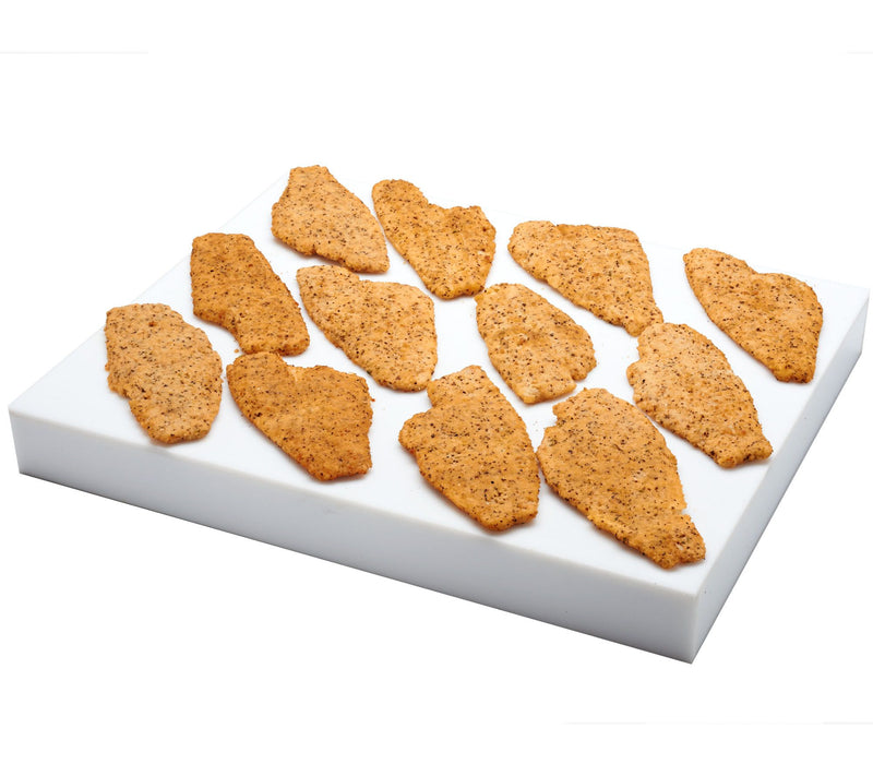 Anderson Seafoods (12) 3 oz. Wild Alaskan Sole Filets — View 2