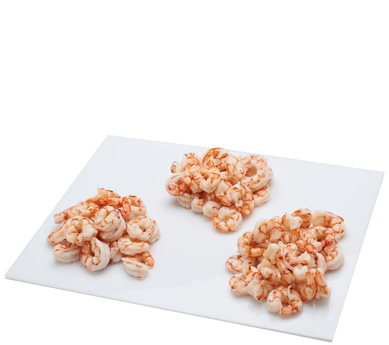 Anderson Seafoods 3-lbs of Wild Patagonian Large Shrimp — View 2
