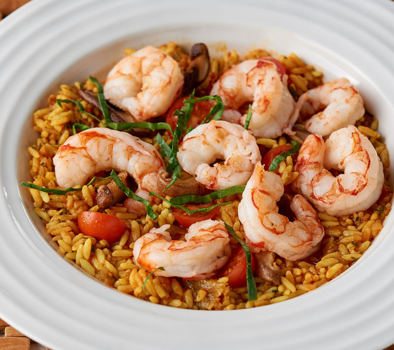 Anderson Seafoods 3-lbs of Wild Patagonian Large Shrimp — Main view